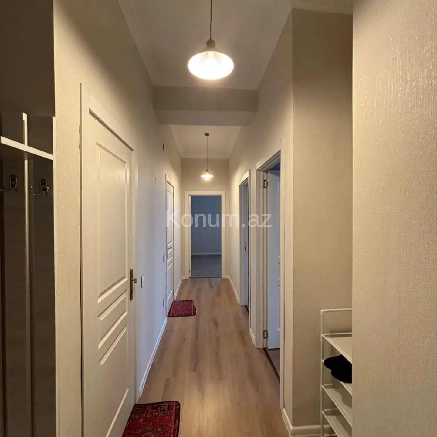 3 otaq, 87 m², 11/12 mərtəbə - Bakı, Suraxanı - kirayə — foto 3