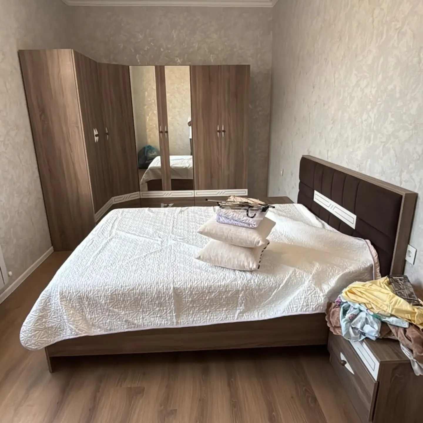 3 otaq, 87 m², 11/12 mərtəbə - Bakı, Suraxanı - kirayə — foto 4