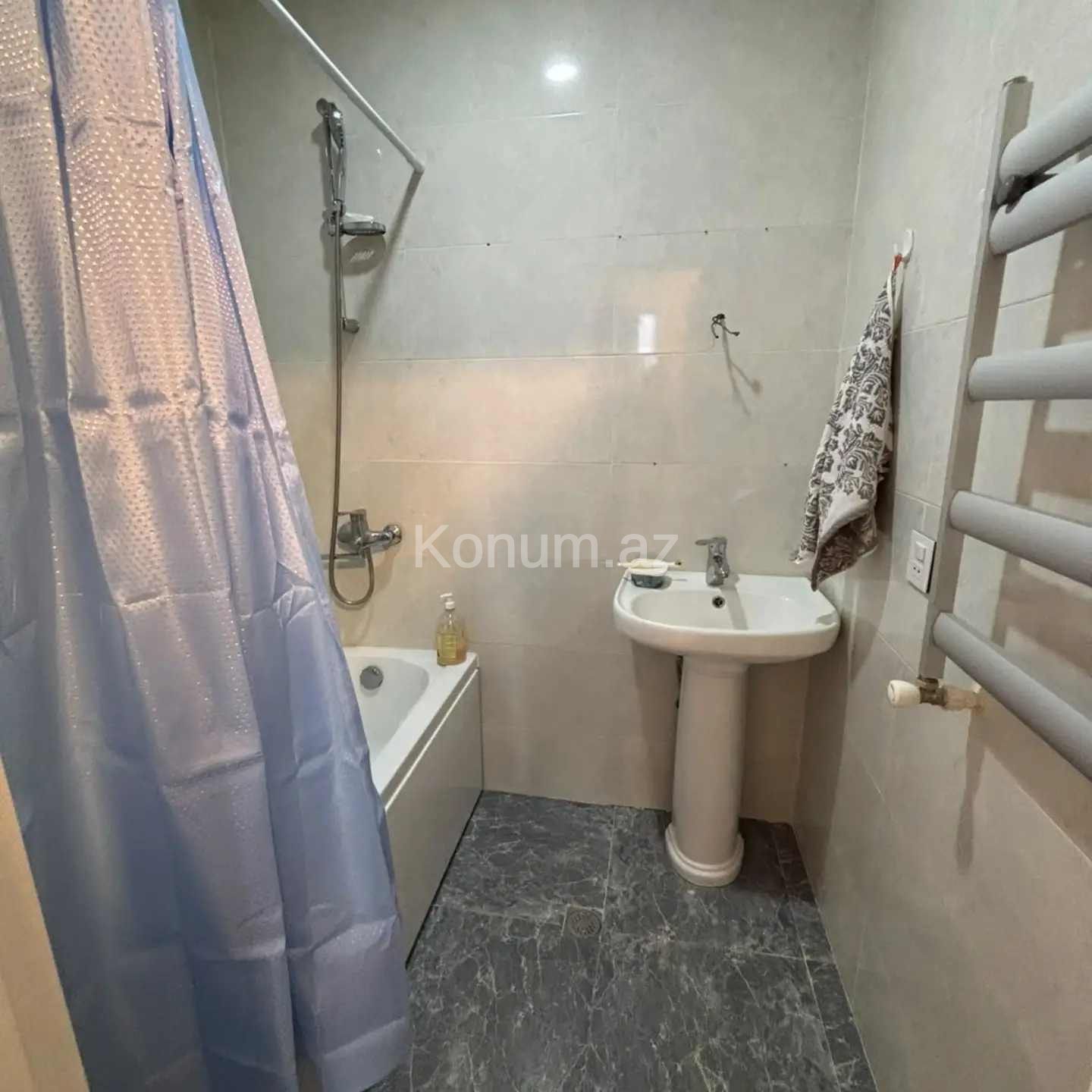 3 otaq, 87 m², 11/12 mərtəbə - Bakı, Suraxanı - kirayə — foto 7