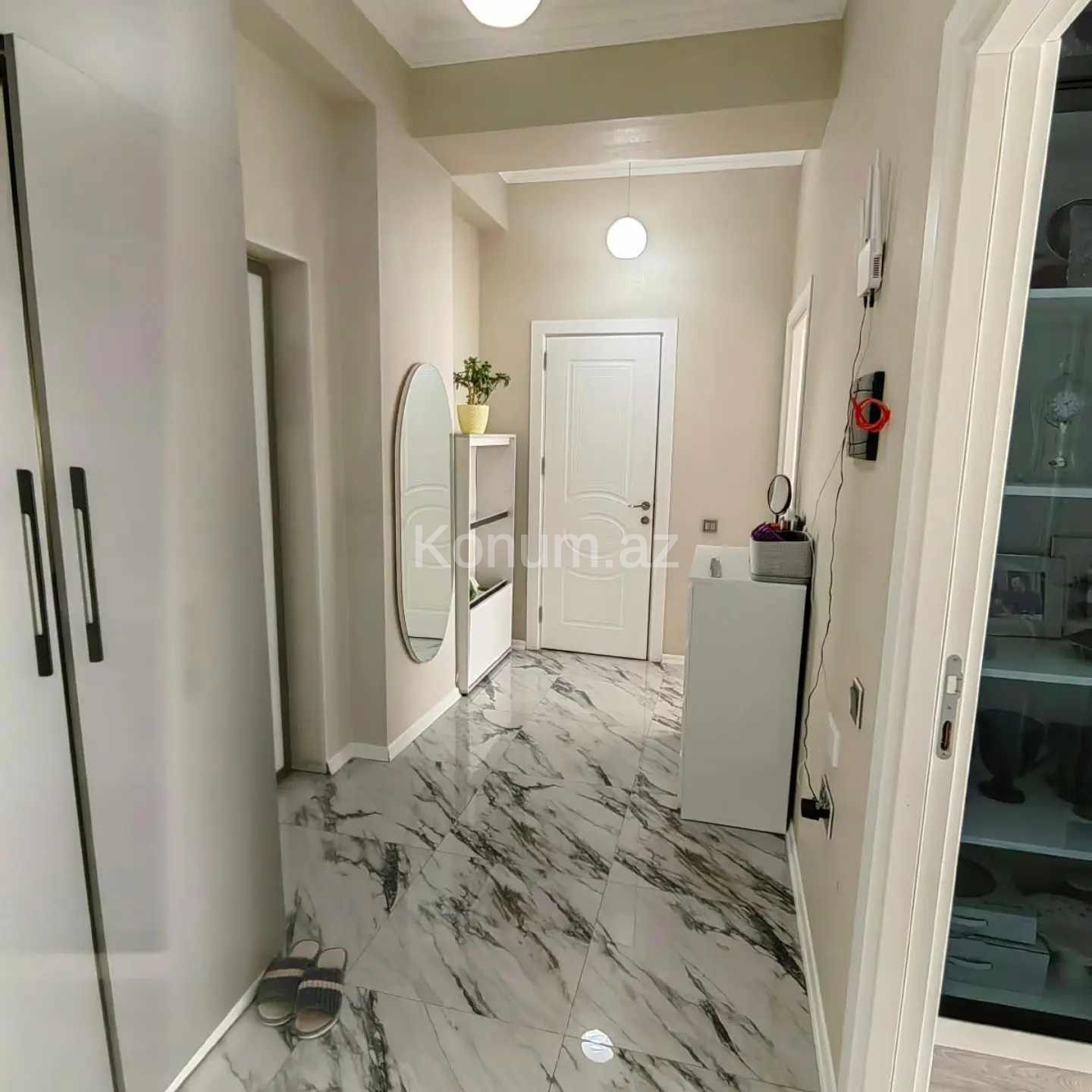 2 otaq, 65 m², 13/16 mərtəbə - Xırdalan - satılır — foto 6
