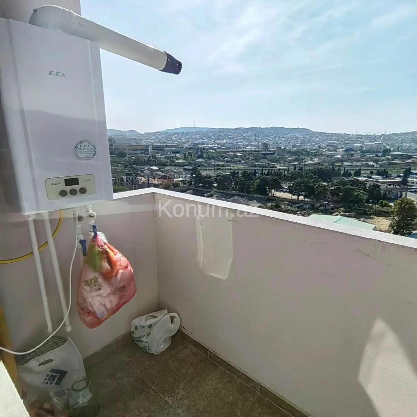 2 otaq, 65 m², 13/16 mərtəbə - Xırdalan - satılır — foto 7