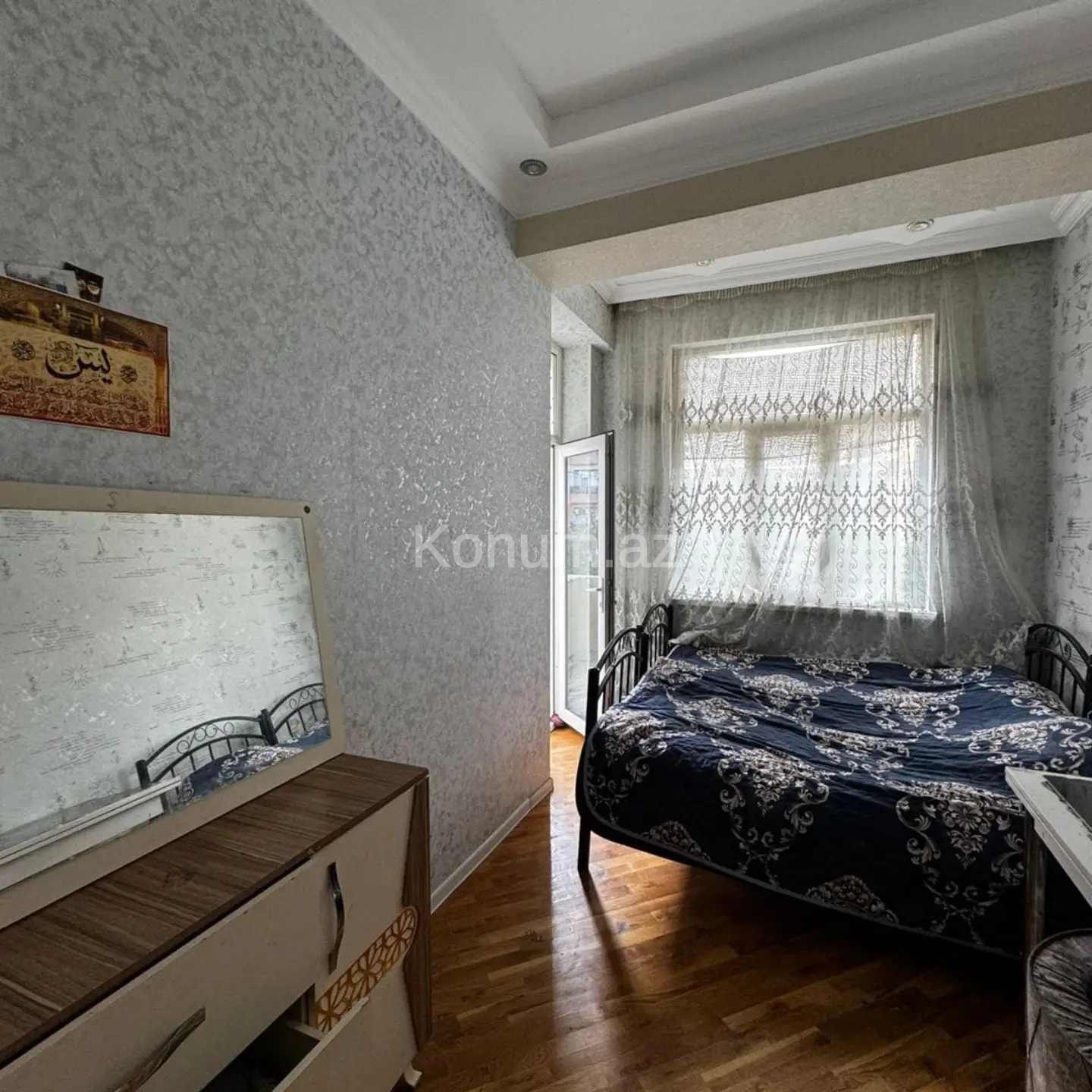 3 otaq, 70 m², 3/6 mərtəbə - Xırdalan - satılır — foto 3
