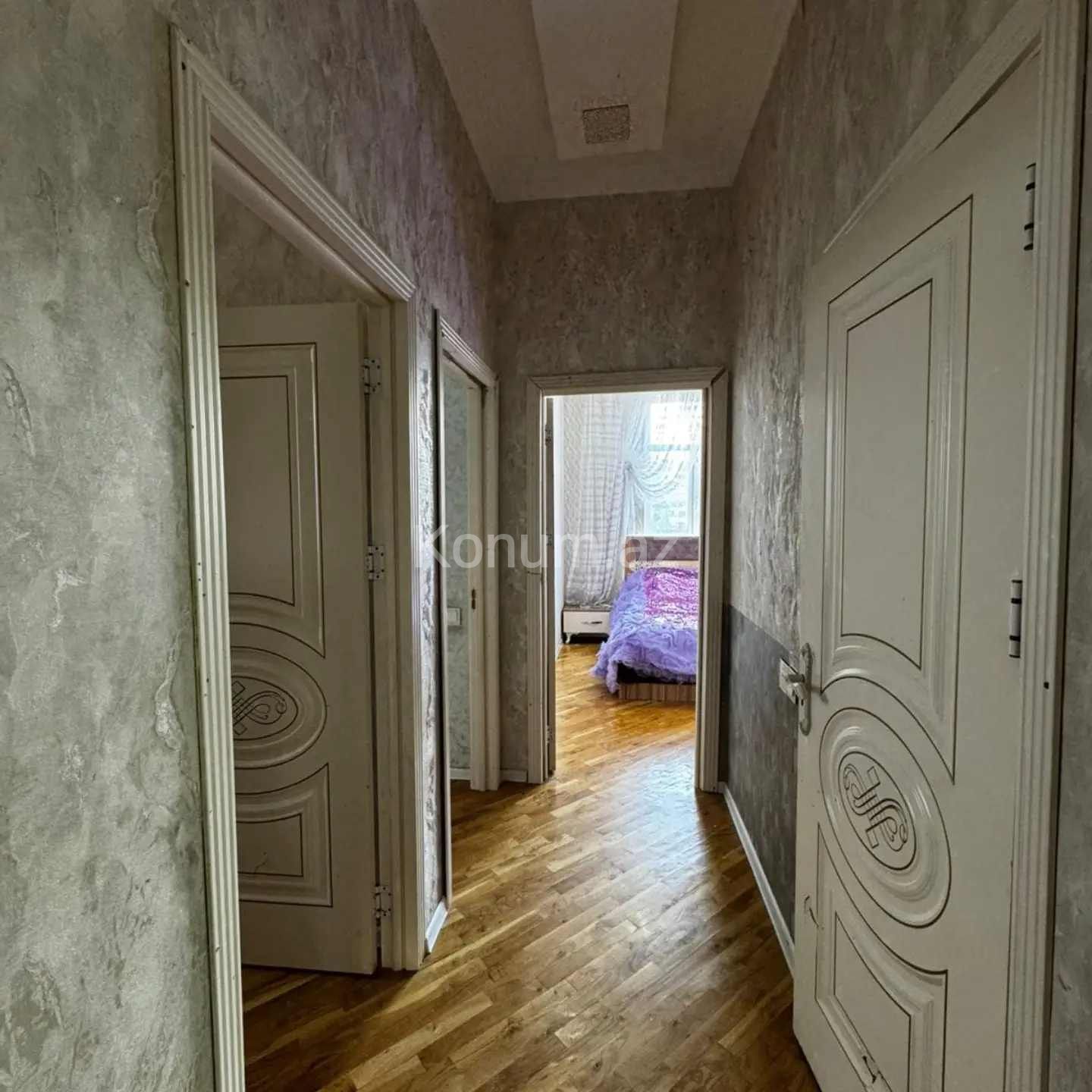 3 otaq, 70 m², 3/6 mərtəbə - Xırdalan - satılır — foto 7