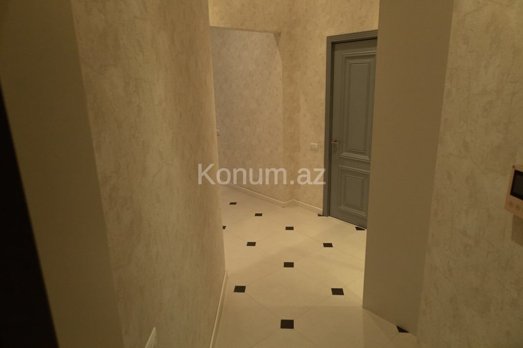 2 otaq, 90 m², 13/19 mərtəbə - Bakı, Yasamal - kirayə — foto 6