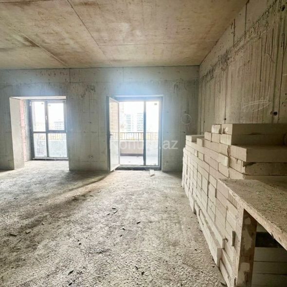 2 rooms, 68.3 m², 3/20 floor - Baku, Khatai - For sale — photo 2