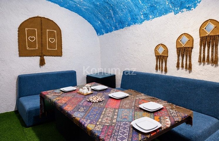 135 m² - Bakı, Nəsimi - kirayə — foto 4