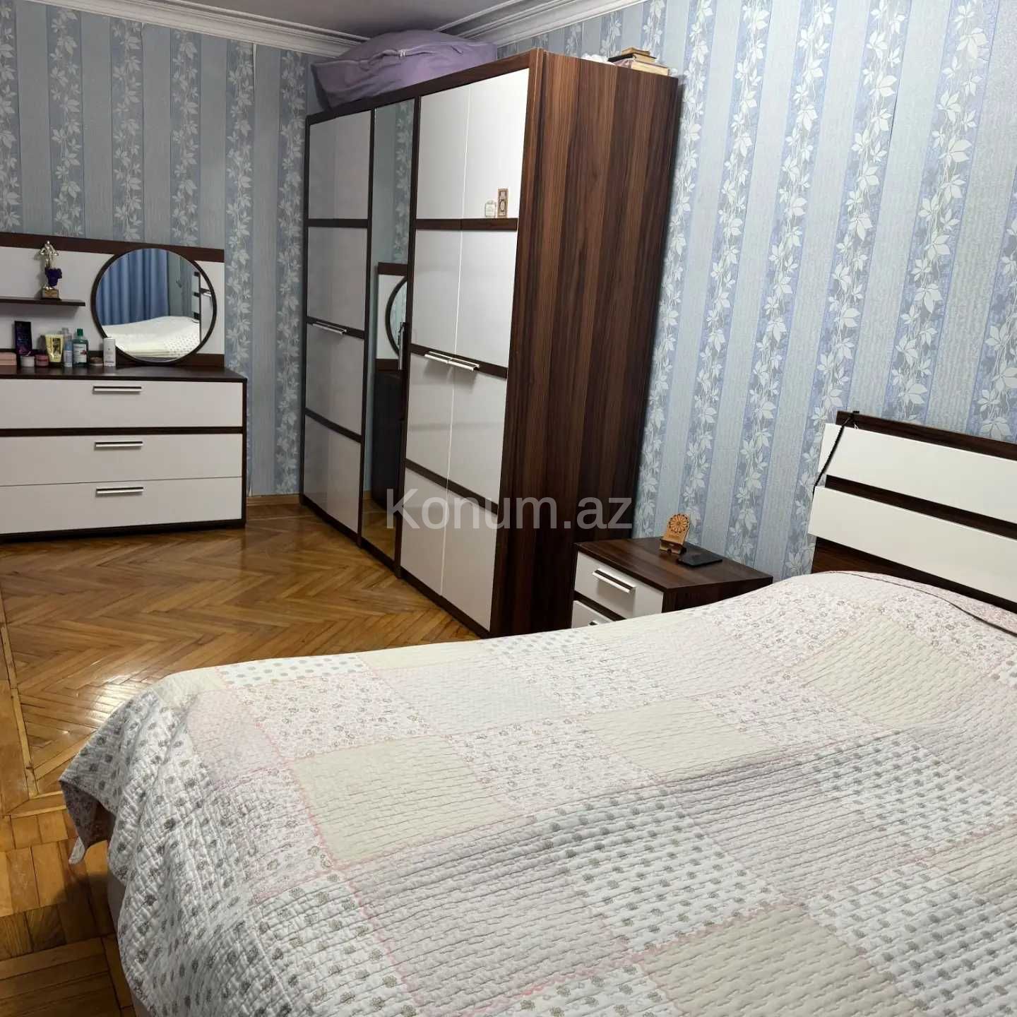 33 rooms, 90 m², 1/5 floor - Baku, Narimanov - For rent — photo 3