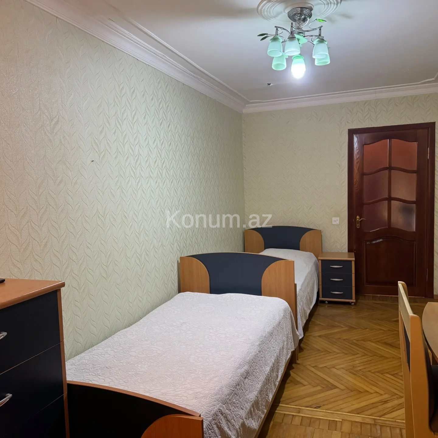 33 rooms, 90 m², 1/5 floor - Baku, Narimanov - For rent — photo 5