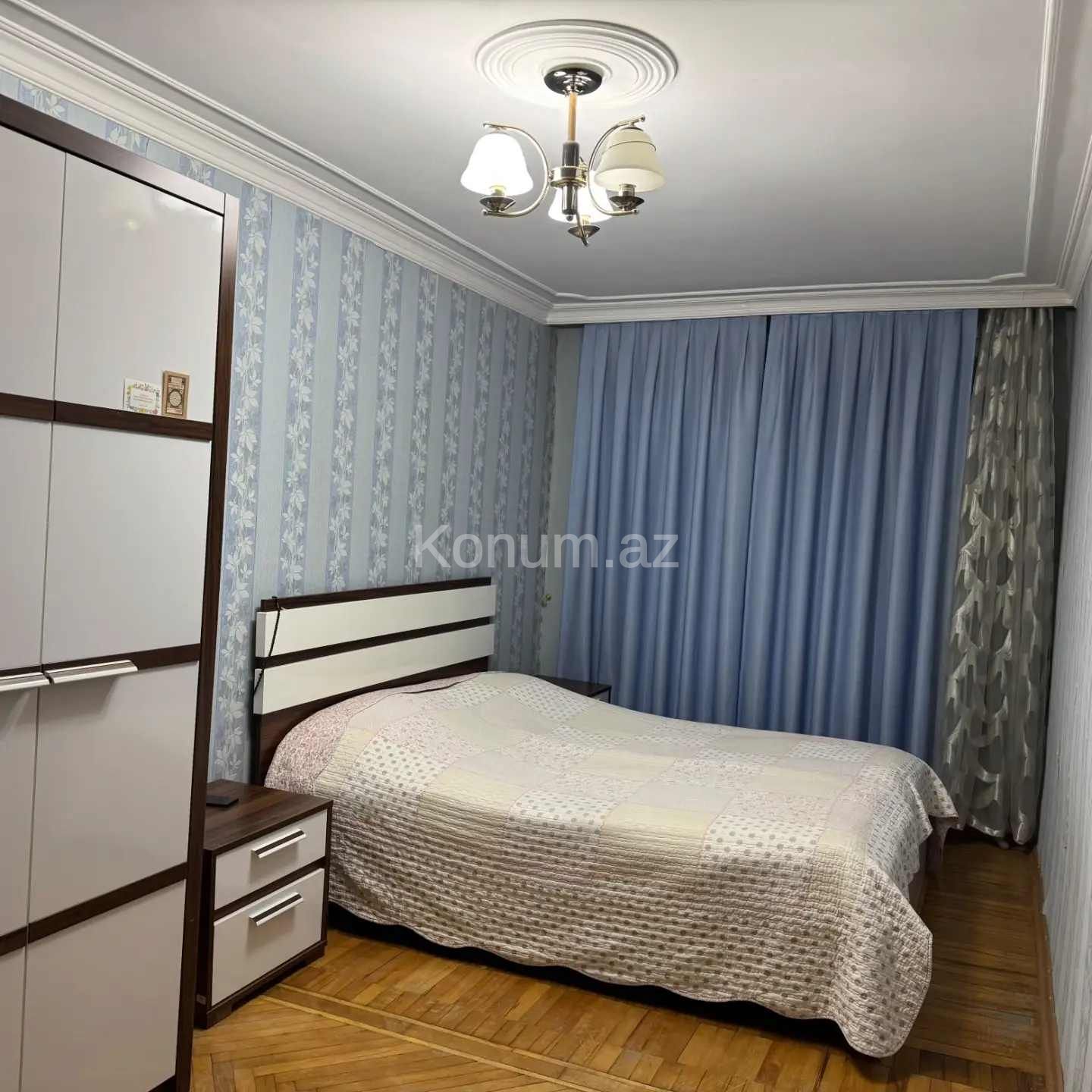 33 rooms, 90 m², 1/5 floor - Baku, Narimanov - For rent — photo 4