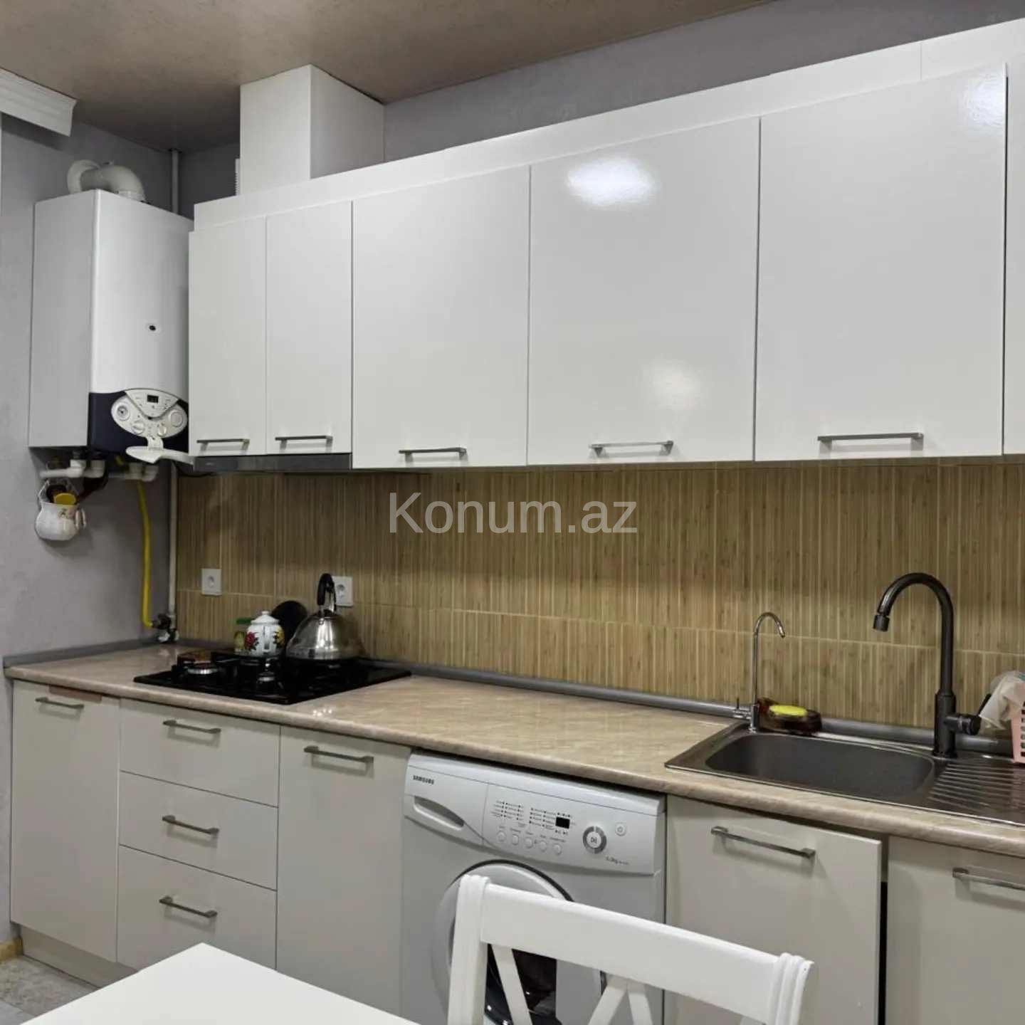 33 rooms, 90 m², 1/5 floor - Baku, Narimanov - For rent — photo 6
