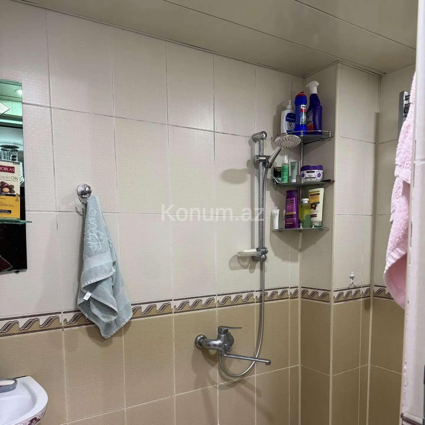 33 rooms, 90 m², 1/5 floor - Baku, Narimanov - For rent — photo 9