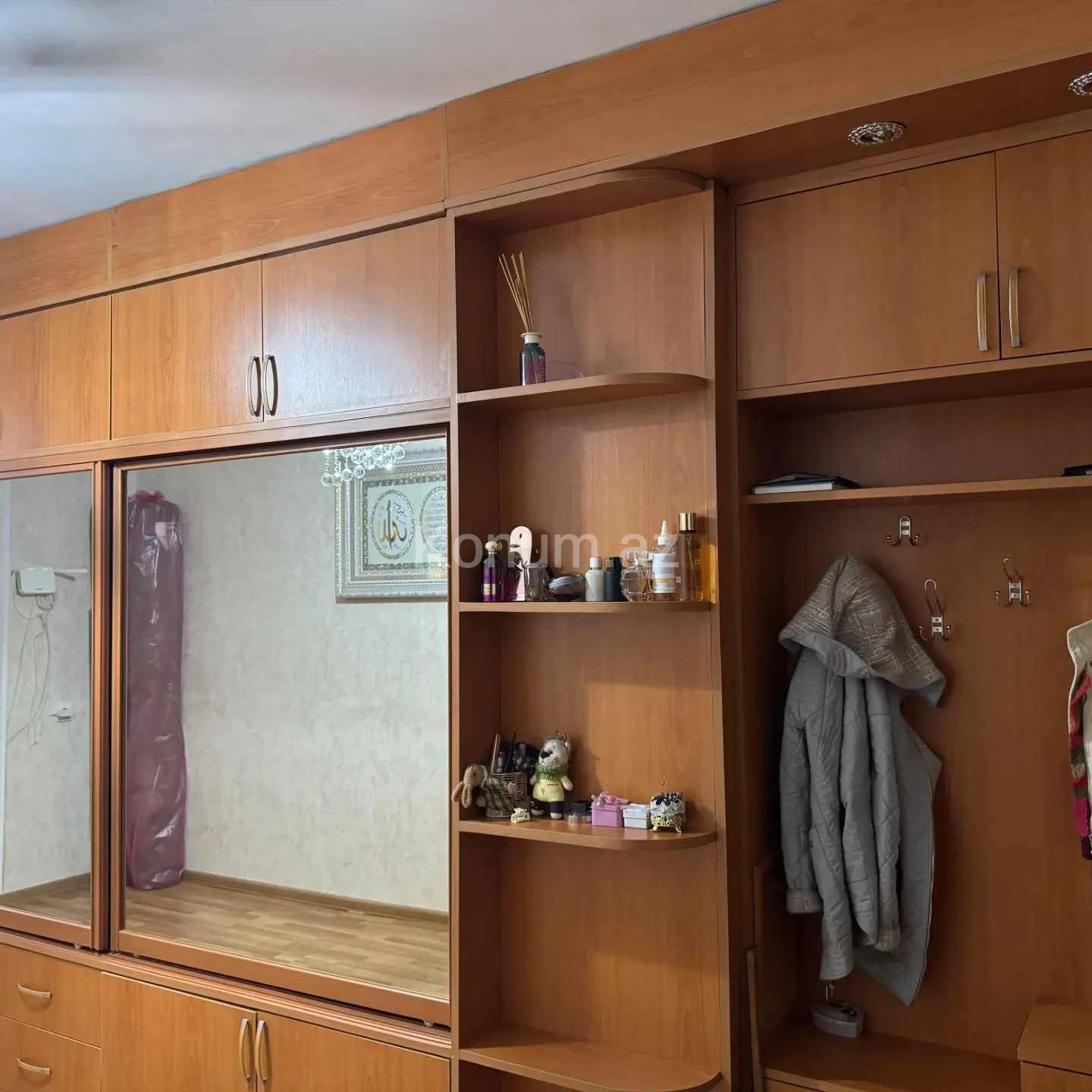 33 rooms, 90 m², 1/5 floor - Baku, Narimanov - For rent — photo 8