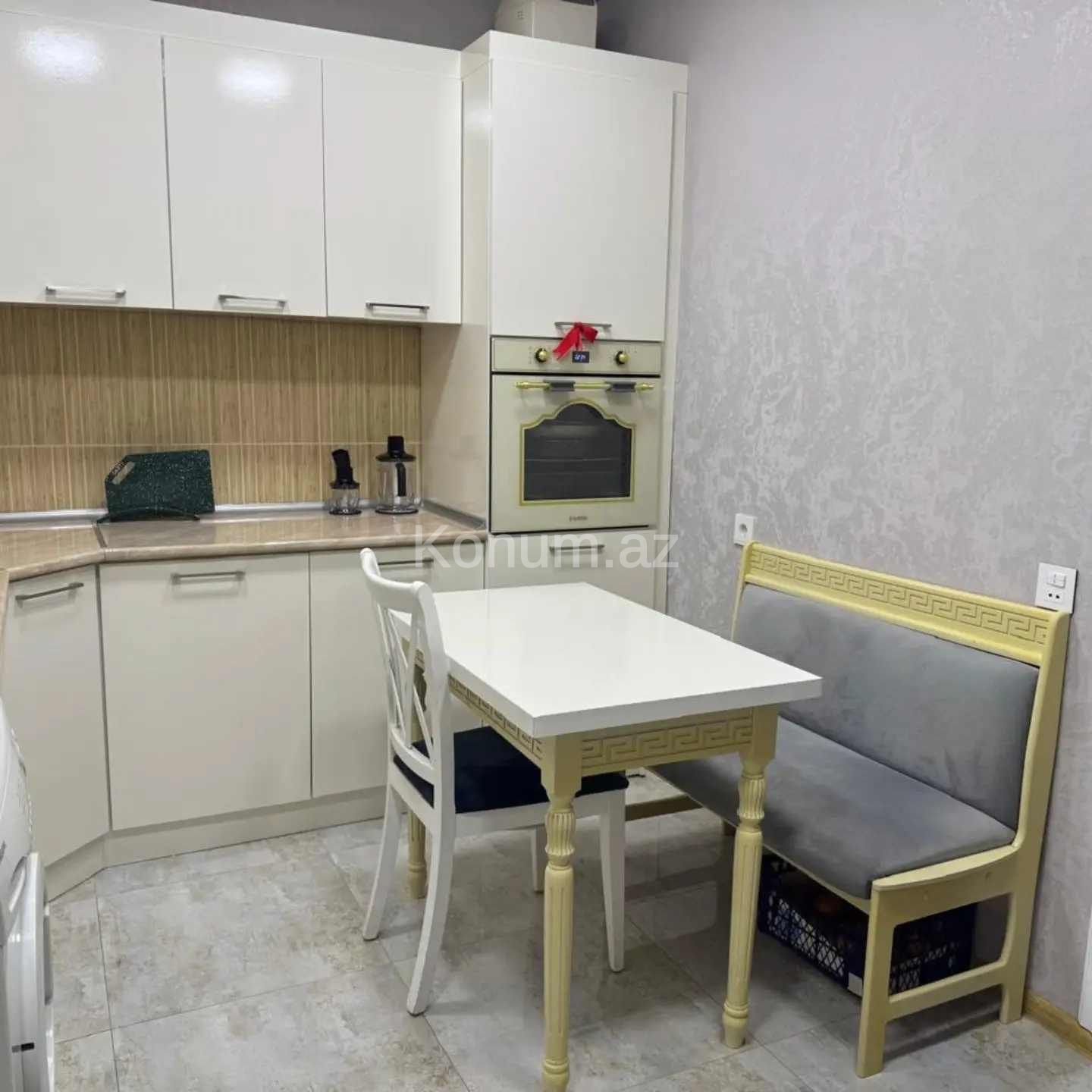 33 rooms, 90 m², 1/5 floor - Baku, Narimanov - For rent — photo 7