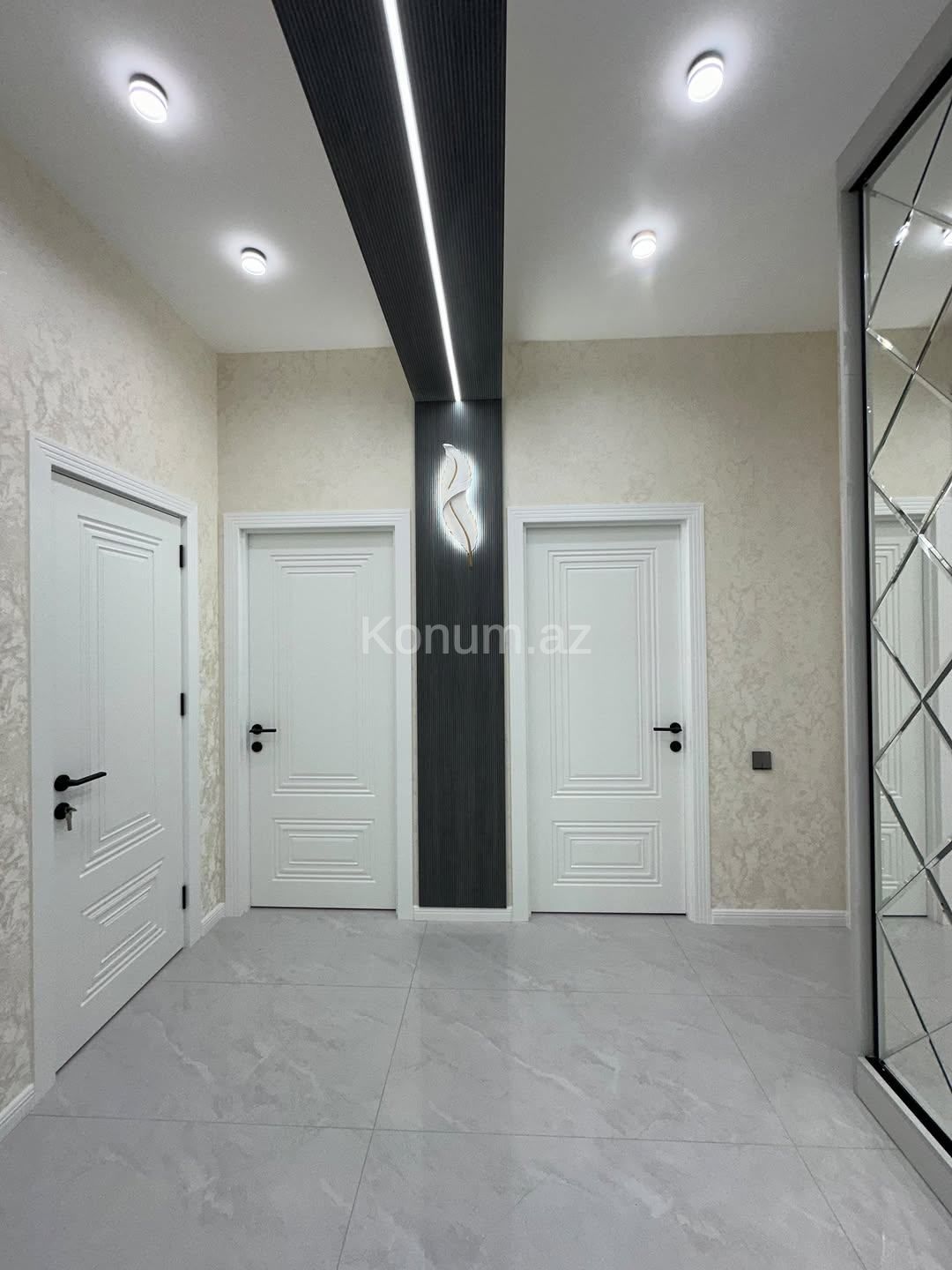 2 Комнаты, 62 м², 6/6 этаж - Баку, Хатаи - продаётся — фото 5