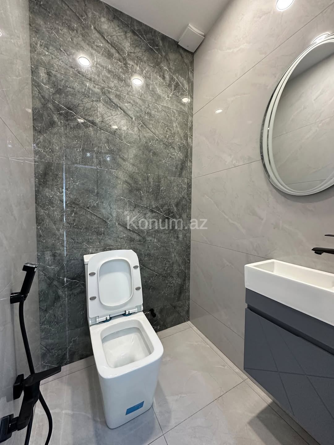 2 Комнаты, 62 м², 6/6 этаж - Баку, Хатаи - продаётся — фото 7