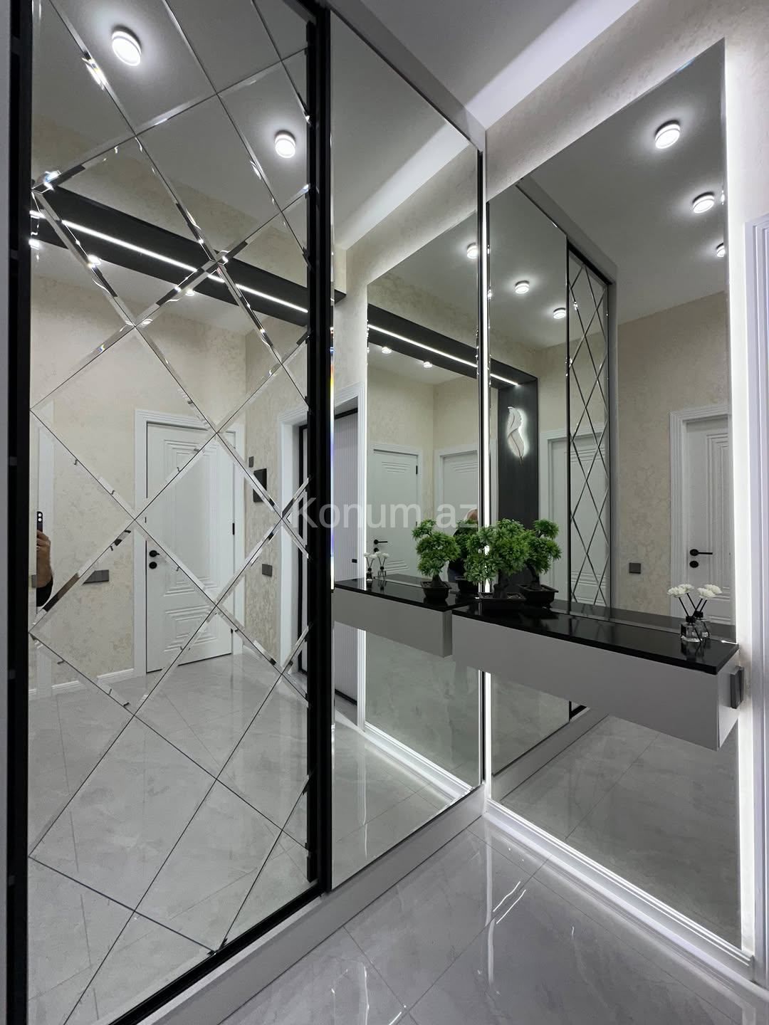 2 Комнаты, 62 м², 6/6 этаж - Баку, Хатаи - продаётся — фото 8