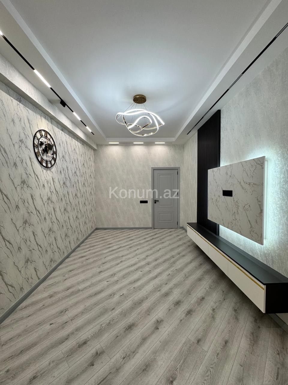 2 otaq, 54 m², 7/15 mərtəbə - Bakı, Xətai - satılır — foto 3