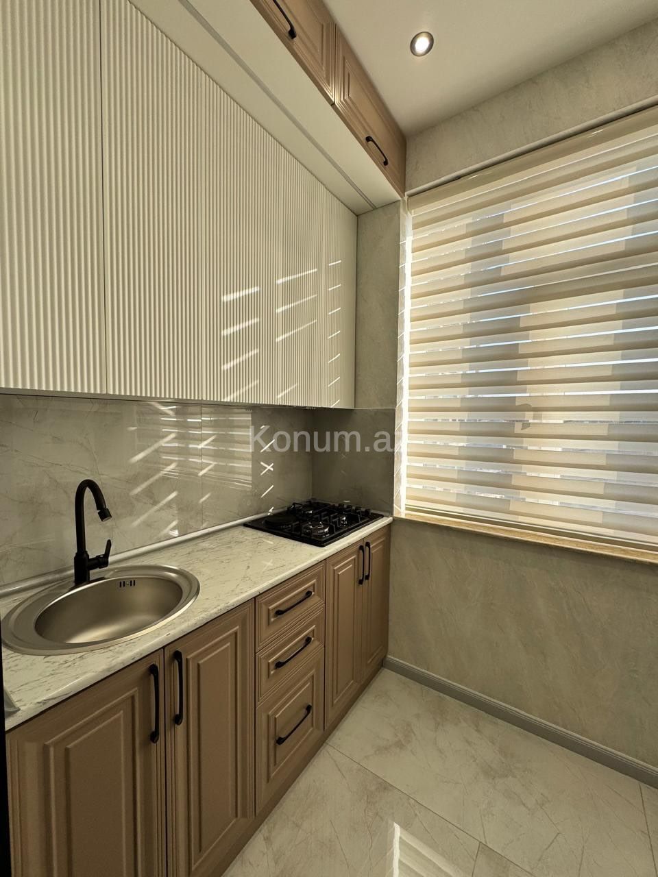 2 otaq, 54 m², 7/15 mərtəbə - Bakı, Xətai - satılır — foto 4