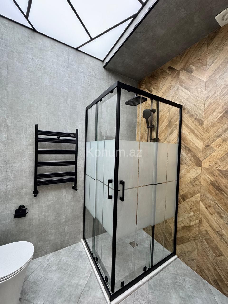 2 otaq, 54 m², 7/15 mərtəbə - Bakı, Xətai - satılır — foto 9