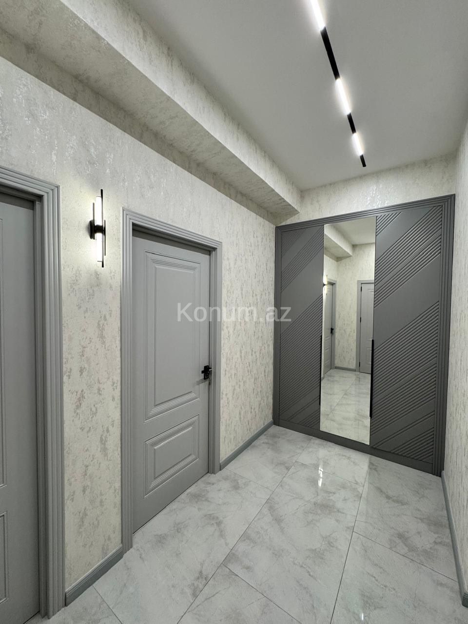 2 otaq, 54 m², 7/15 mərtəbə - Bakı, Xətai - satılır — foto 8