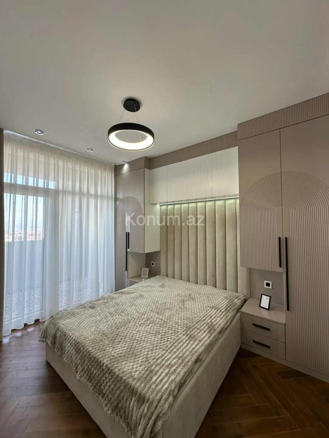 3 otaq, 65 m², 11/15 mərtəbə - Bakı, Xətai - satılır — foto 3
