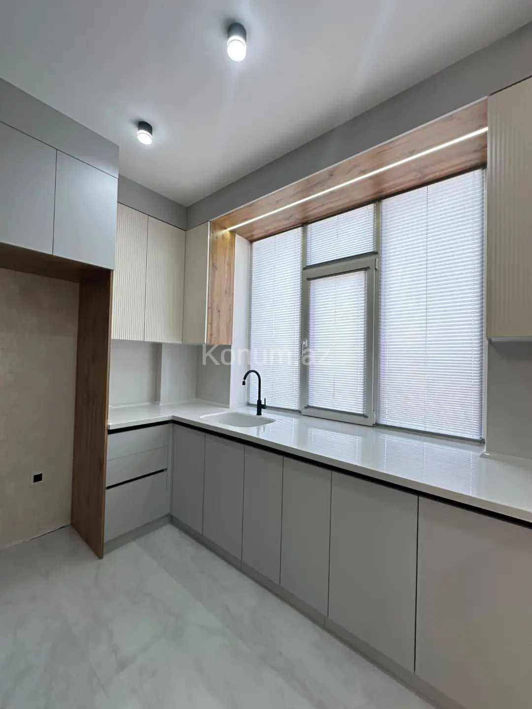 3 otaq, 65 m², 11/15 mərtəbə - Bakı, Xətai - satılır — foto 2