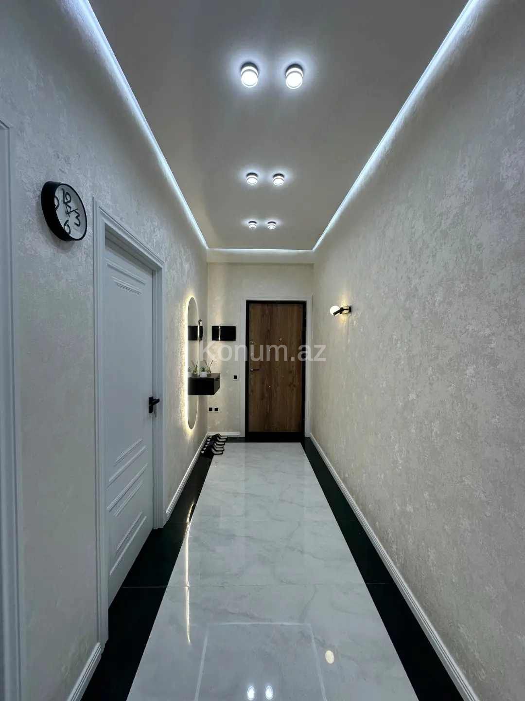 3 otaq, 65 m², 11/15 mərtəbə - Bakı, Xətai - satılır — foto 5