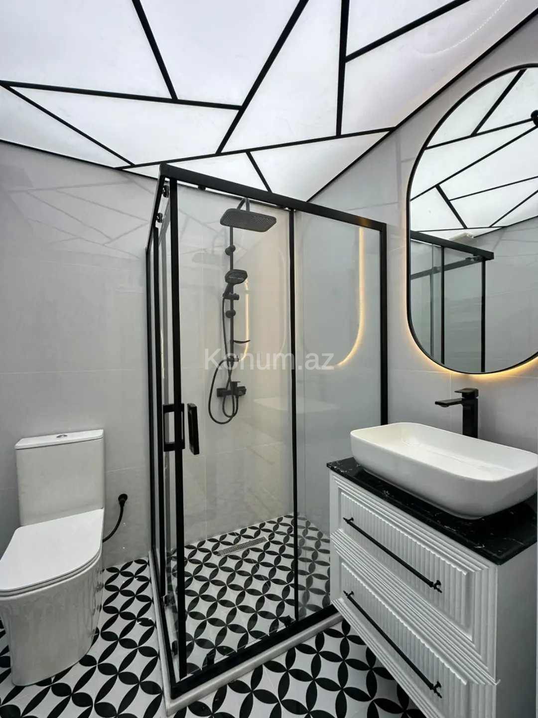 3 otaq, 65 m², 11/15 mərtəbə - Bakı, Xətai - satılır — foto 6
