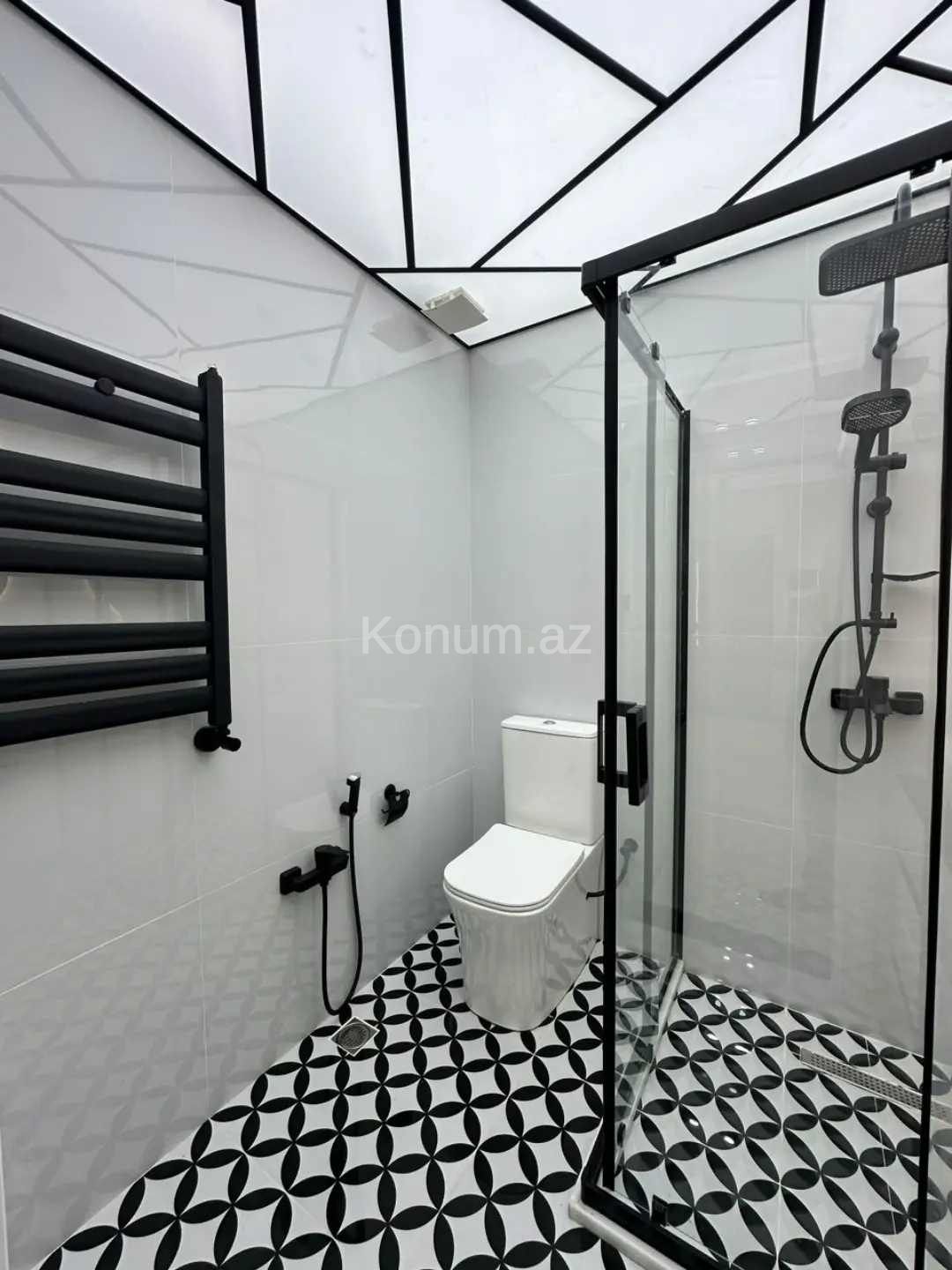 3 otaq, 65 m², 11/15 mərtəbə - Bakı, Xətai - satılır — foto 7