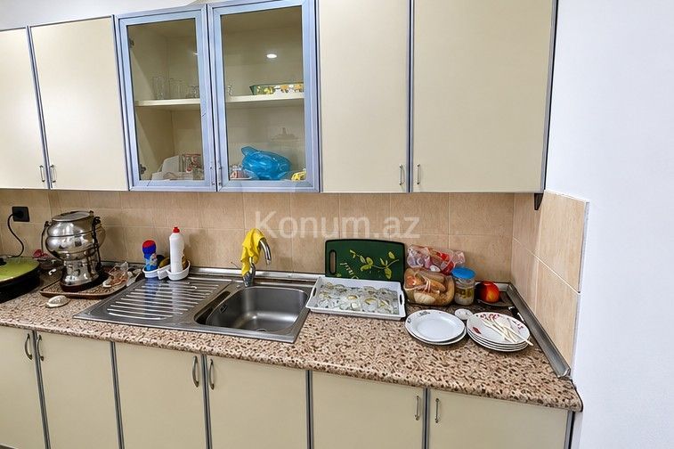 110 m² - Bakı, Xətai - kirayə — foto 4