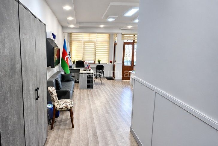 100 m² - Bakı, Nizami - kirayə — foto 2