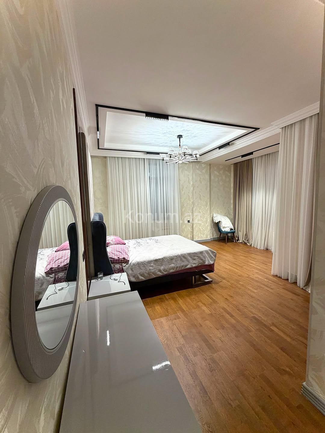 3 otaq, 136 m², 8/16 mərtəbə - Bakı, Nəsimi - satılır — foto 5