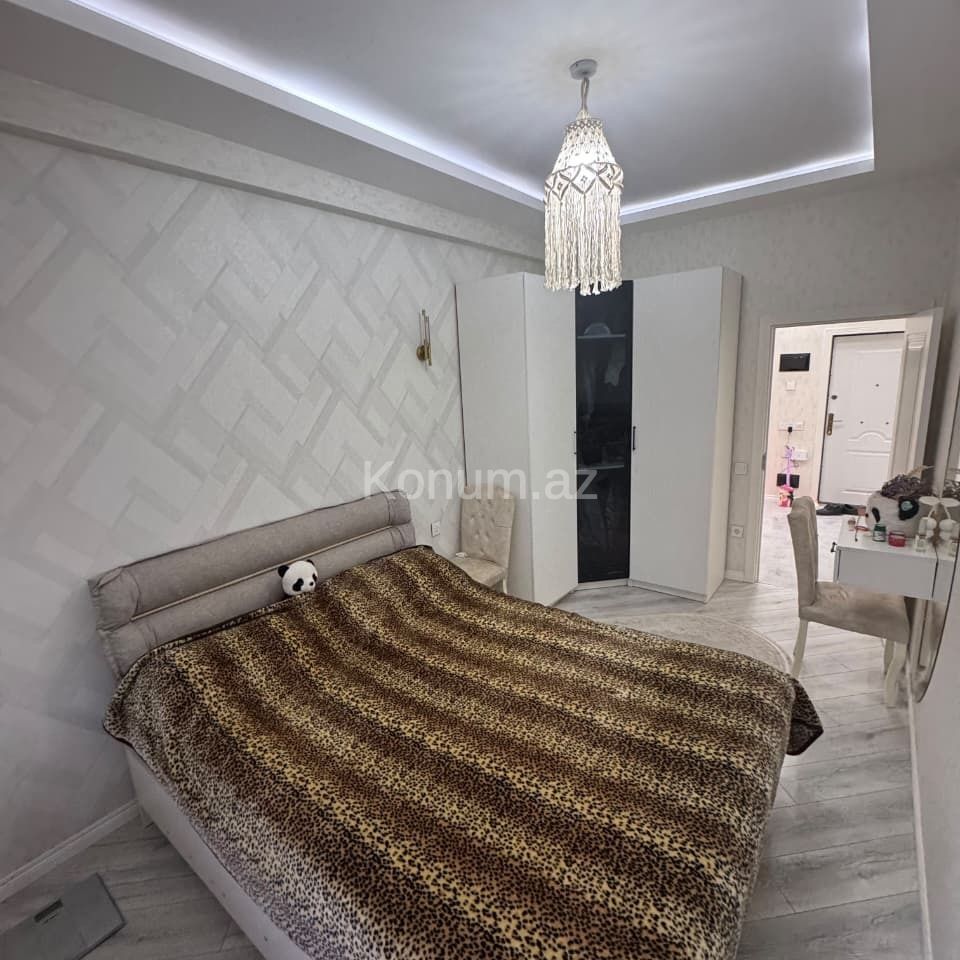 2 otaq, 55 m², 1/8 mərtəbə - Xırdalan - satılır — foto 5