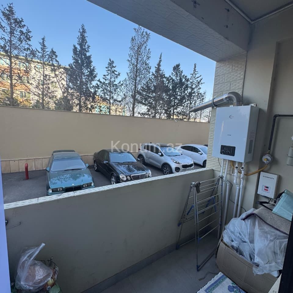 2 otaq, 55 m², 1/8 mərtəbə - Xırdalan - satılır — foto 7