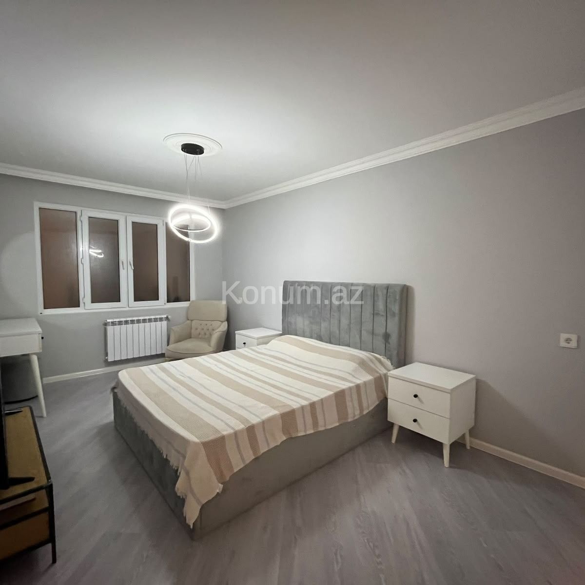 2 otaq, 58 m², 3/5 mərtəbə - Xırdalan - satılır — foto 2