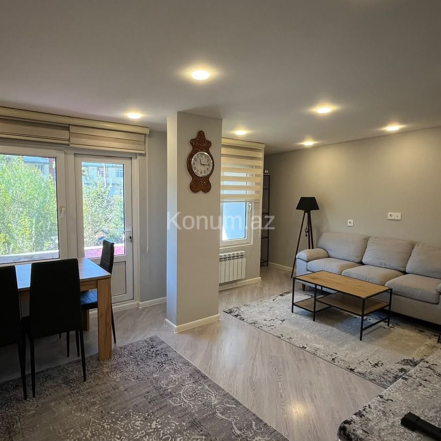2 otaq, 58 m², 3/5 mərtəbə - Xırdalan - satılır — foto 3