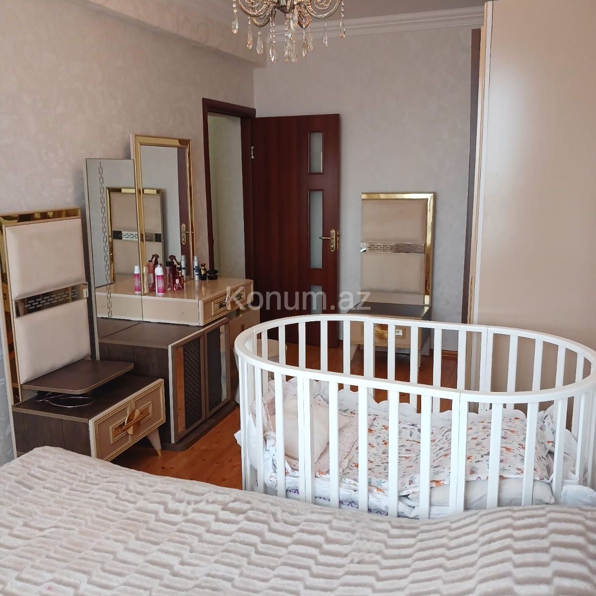 2 otaq, 70 m², 6/11 mərtəbə - Xırdalan - satılır — foto 2