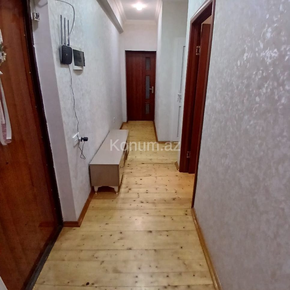 2 otaq, 70 m², 6/11 mərtəbə - Xırdalan - satılır — foto 4