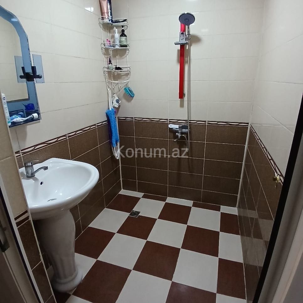 2 otaq, 70 m², 6/11 mərtəbə - Xırdalan - satılır — foto 6