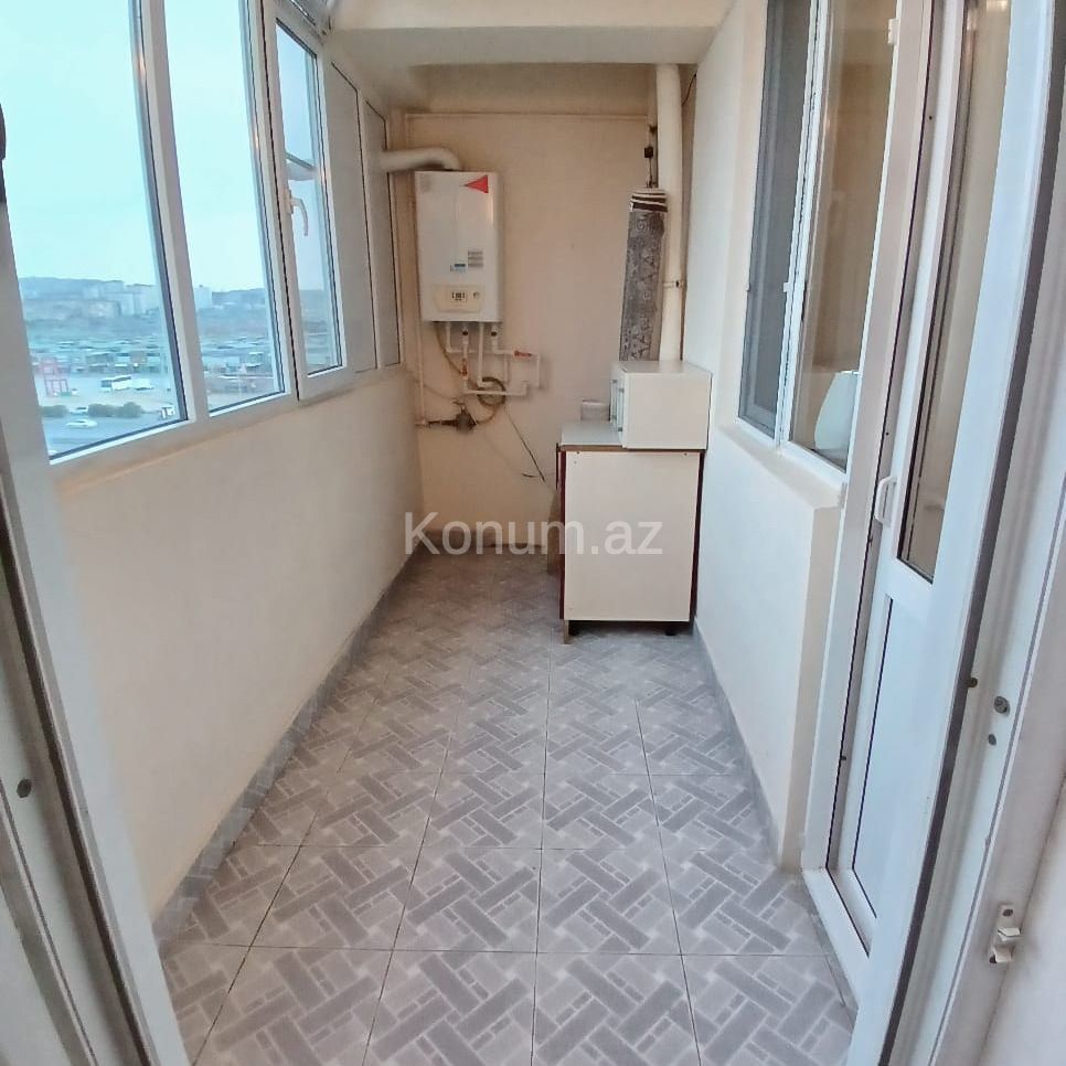 2 otaq, 70 m², 6/11 mərtəbə - Xırdalan - satılır — foto 7