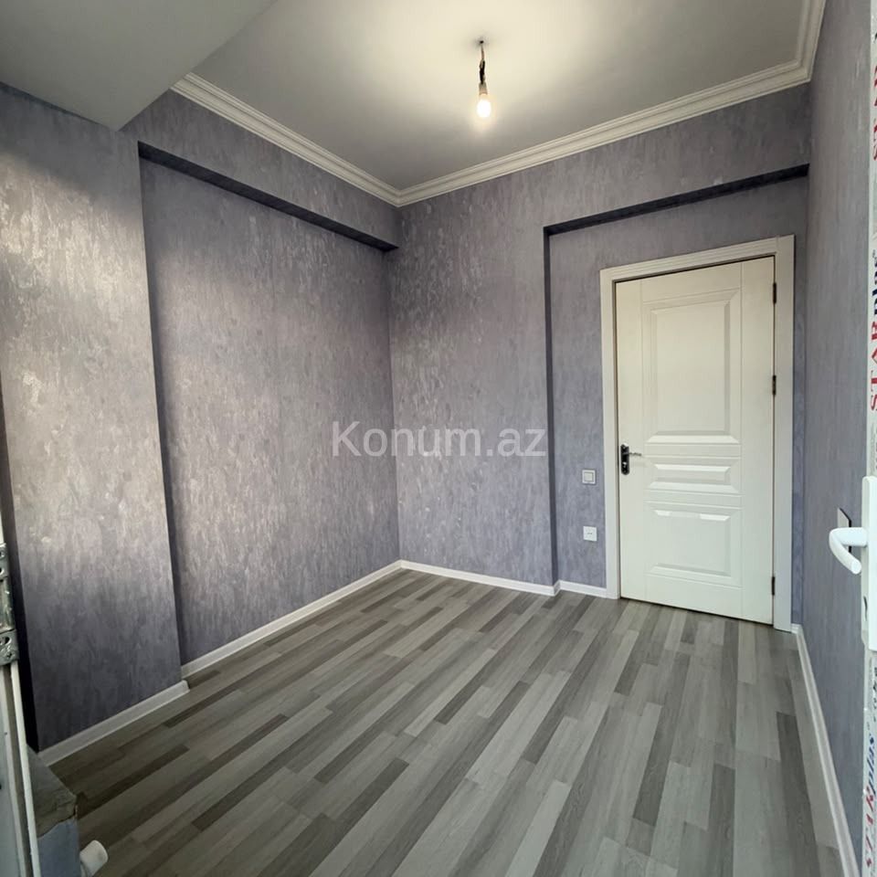 2 rooms, 35 m², 5/6 floor - Baku, Absheron - For sale — photo 3