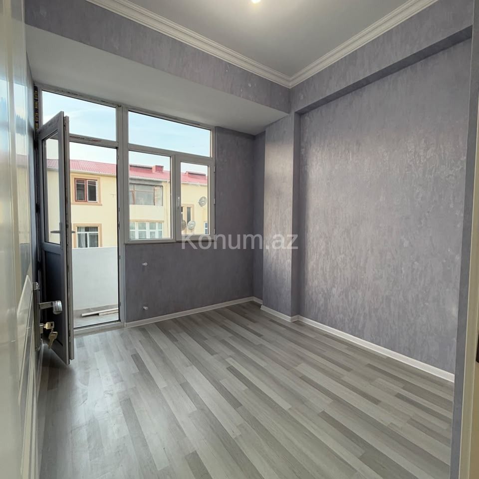 2 rooms, 35 m², 5/6 floor - Baku, Absheron - For sale — photo 4