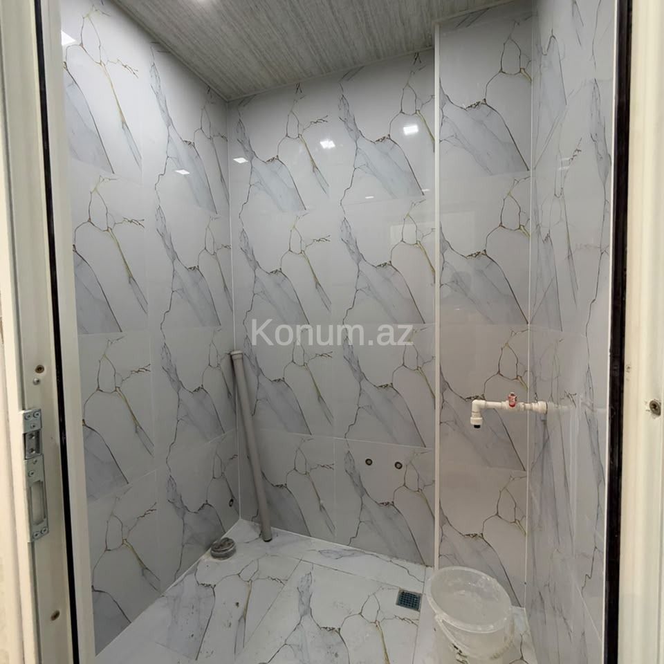 2 rooms, 35 m², 5/6 floor - Baku, Absheron - For sale — photo 6