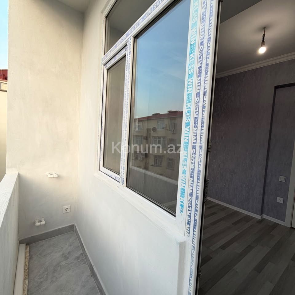 2 rooms, 35 m², 5/6 floor - Baku, Absheron - For sale — photo 7