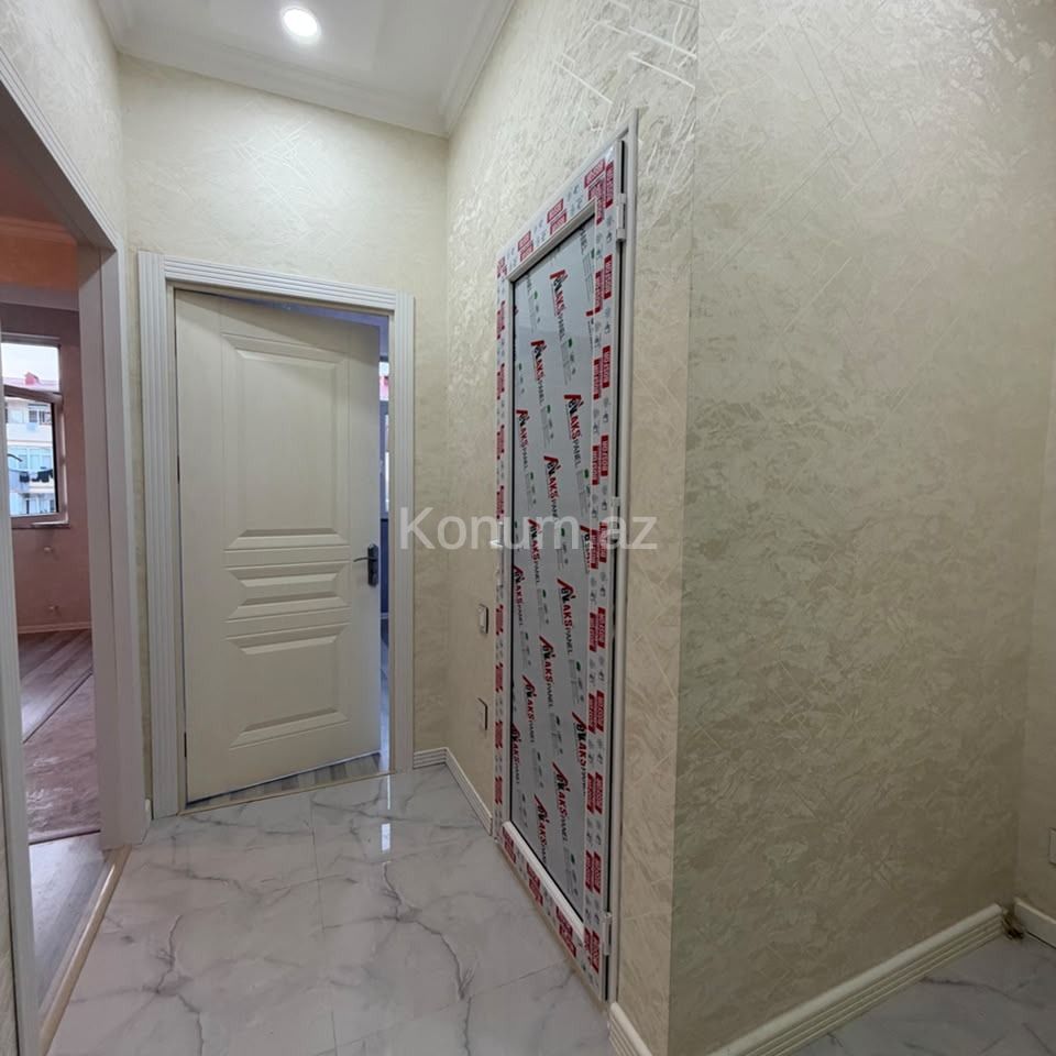 2 rooms, 35 m², 5/6 floor - Baku, Absheron - For sale — photo 5