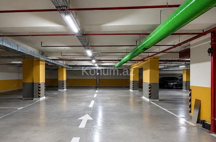 216 m² - Bakı, Yasamal - satılır — foto 4
