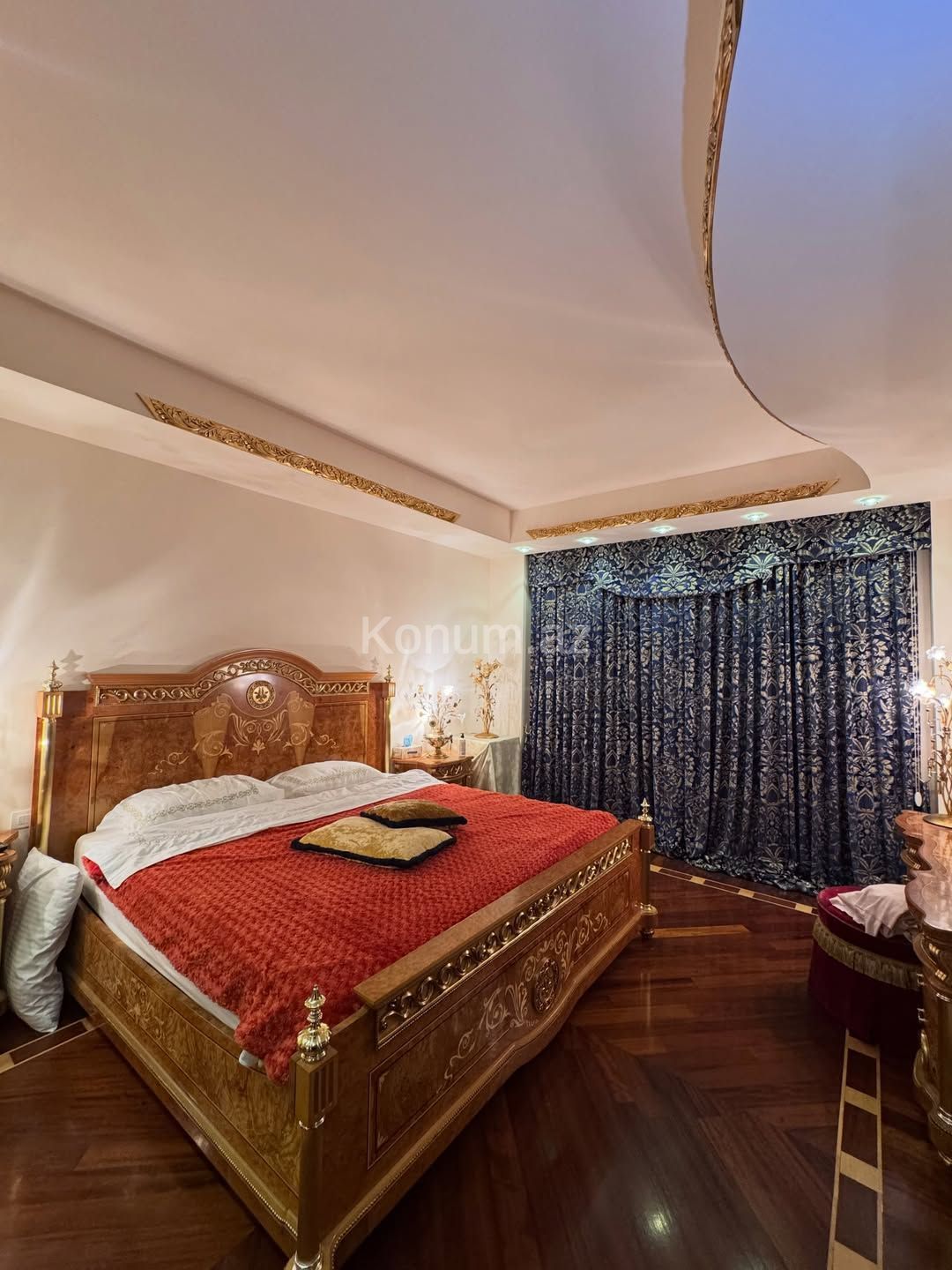 3 otaq, 145 m², 14/17 mərtəbə - Bakı, Yasamal - satılır — foto 3