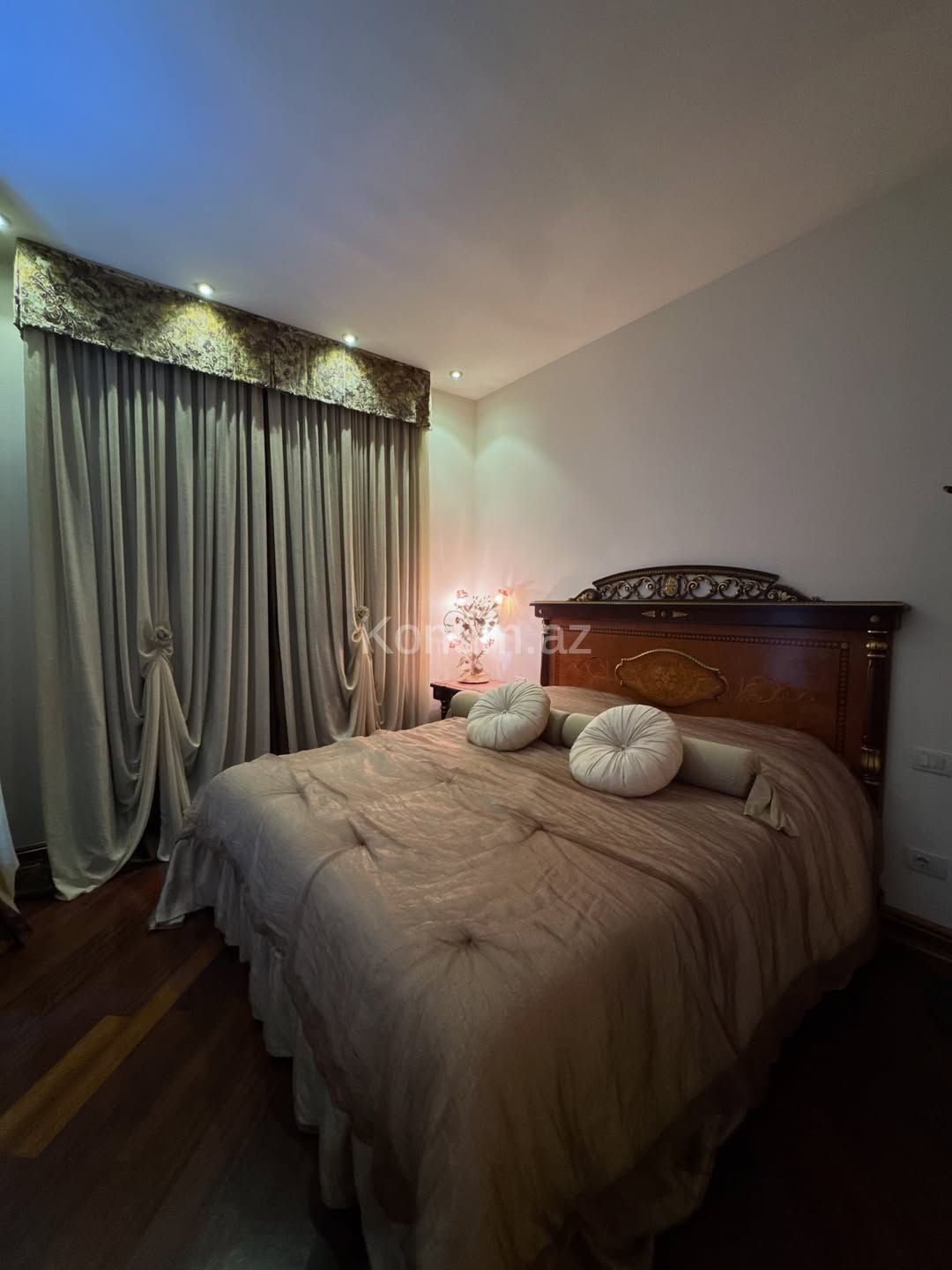 3 otaq, 145 m², 14/17 mərtəbə - Bakı, Yasamal - satılır — foto 4