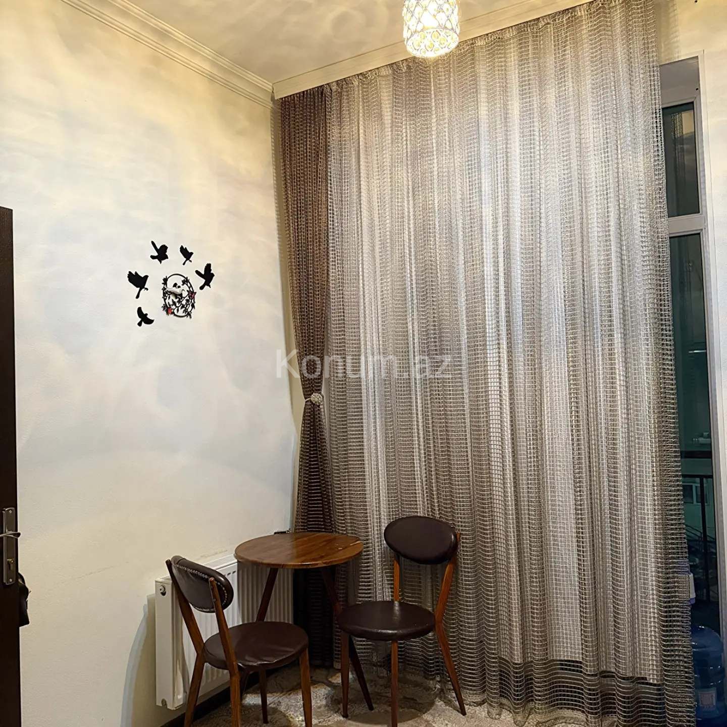 2 Комнаты, 58,4 м², 4/10 этаж - Баку, Сураханы - продаётся — фото 4