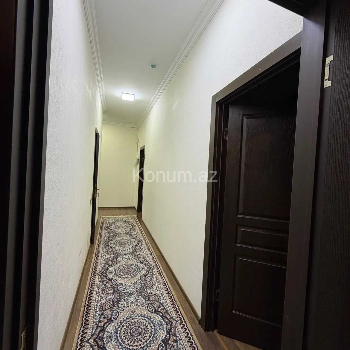 2 Комнаты, 58,4 м², 4/10 этаж - Баку, Сураханы - продаётся — фото 8